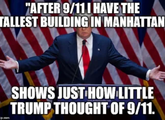 Trump Omits A Favored Detail From Latest ‘Big Strong Men’ Tale