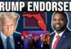 FL Gov. Candidate Byron Donalds Now Doing “Who’s Trump?” Routine