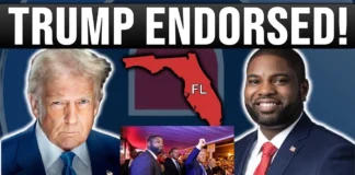 FL Gov. Candidate Byron Donalds Now Doing “Who’s Trump?” Routine