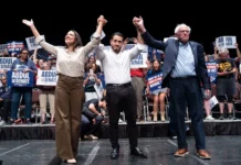 AOC Went To Turn Red Blue (We’ll See How I Do)