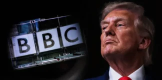The Beeb VS Trump: Part The Next