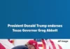 Texas Mess: Gov Abbott Going Down, Down, Down