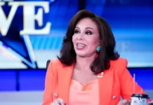 Jeanine Pirro On The Hot Seat Over Reflecting Pool Blowback