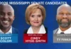 Mississippi Is the Latest GOP Senate Headache – Mississippi?