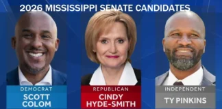 Mississippi Is the Latest GOP Senate Headache – Mississippi?