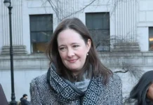 Maurene Comey Gets Her Own Back