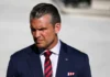 Hegseth Fail