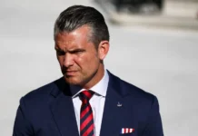 Hegseth Fail