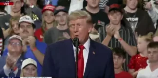 Trump: “I Checked Out His Body, I Looked At His Ass” (?!)