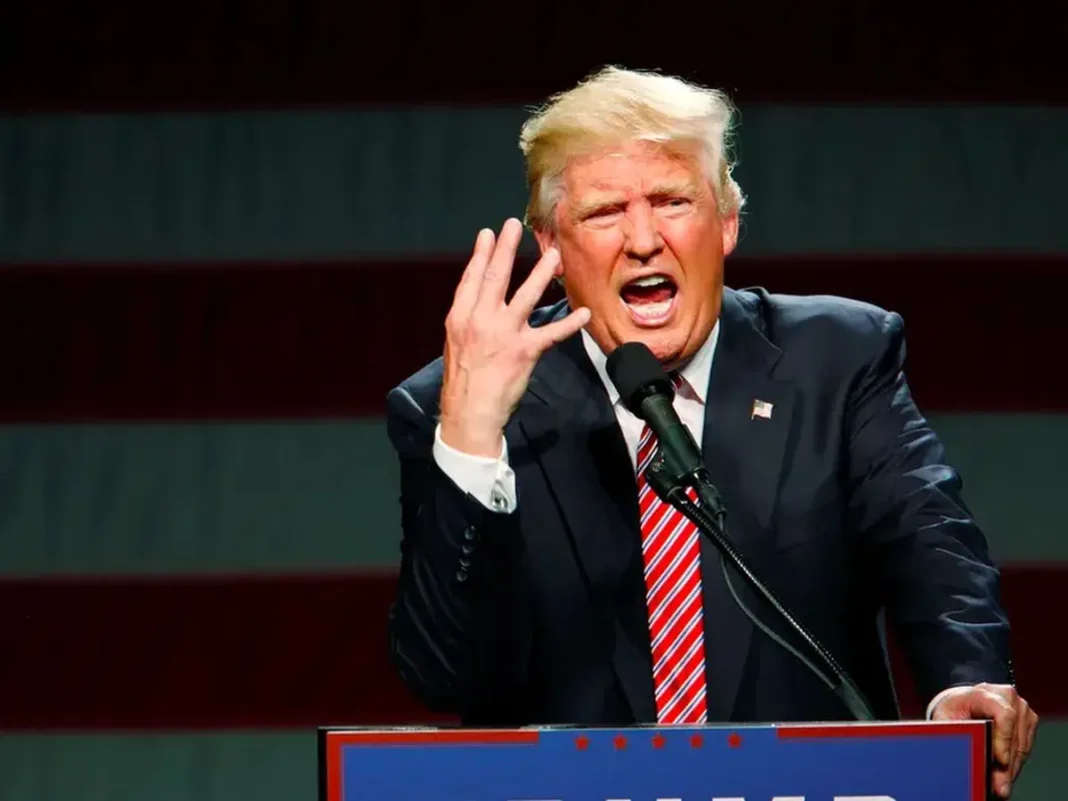 Trump Angry A 10-03-2026