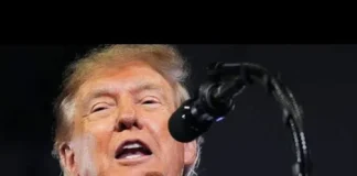 What IS IT With Trump And Male Butts?