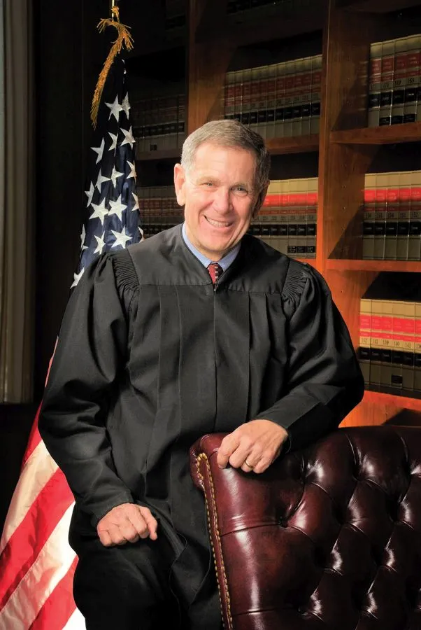 US District Judge David O Carter A 10-29-2026