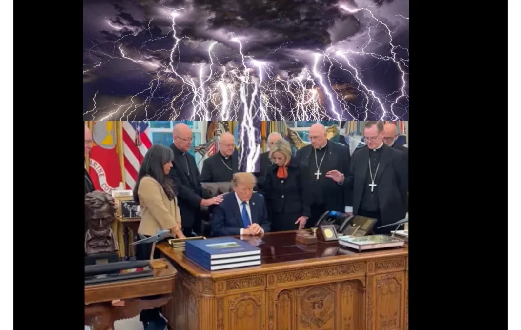 bishops trump lightening