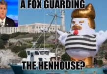 Fox Ratings Take A Big Drop. Warning Sign For Trump?