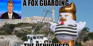 Fox Ratings Take A Big Drop. Warning Sign For Trump?
