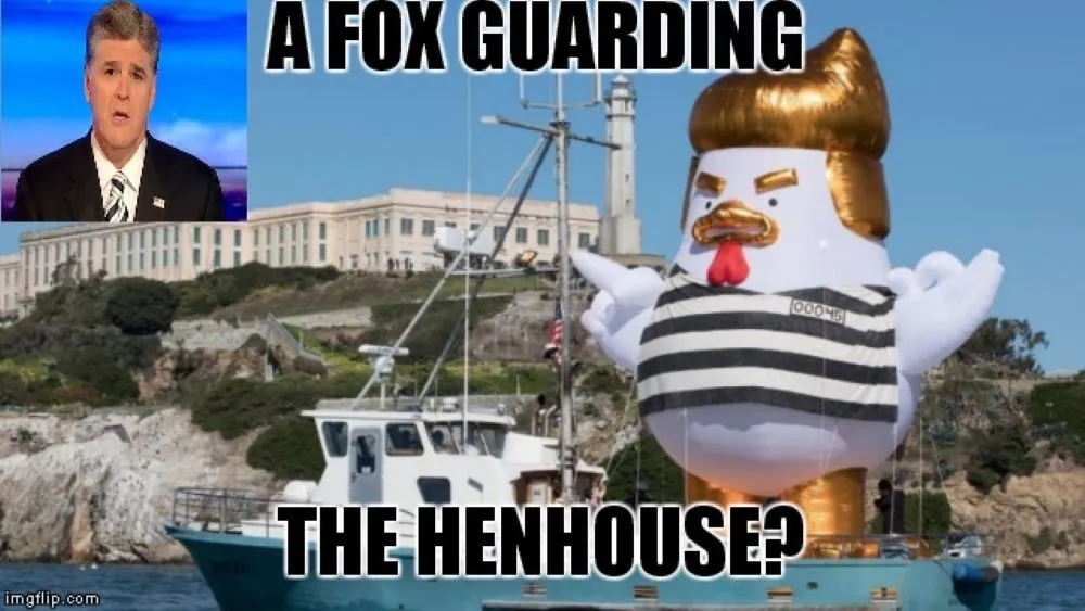 fox news guardidng trump wh
