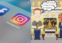 Instagram Offers b.s. Excuse For Shutting Down No Kings Website Yesterday