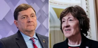 Collins Shows True Colors With Ad Mocking Troy Jackson’s Working Class Roots
