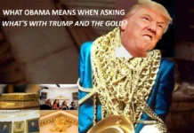 WH Correspondent’s Dinner 2.0 – Obama Mocks Trump’s Gold Fetish