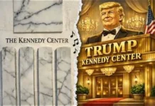 Reflecting Pool Fiasco Repeat? Trump Contractor Pick To Renovate Kennedy Center Raises Questions