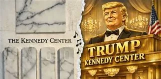 Reflecting Pool Fiasco Repeat? Trump Contractor Pick To Renovate Kennedy Center Raises Questions