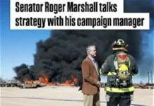 Rich Guy Senator Marshall Tells Voters There Are Things More Important Than Money