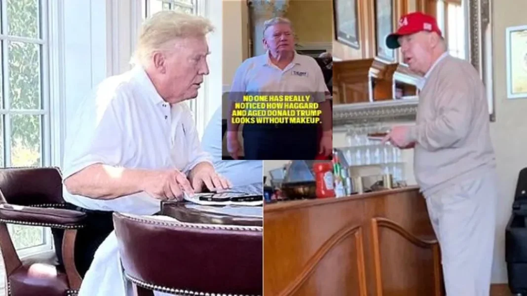 tired trump 2