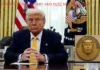 Major Tweet Storm Predicted: Trump Loses Out On Nobel Peace Prize, Again!