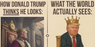 Trump Starts Toilet War With Norway. Promptly Gets Flushed!